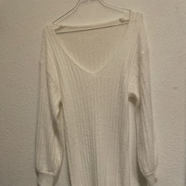 Robe laine douce 