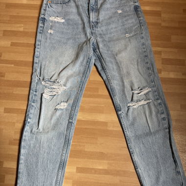 Jeans Mom