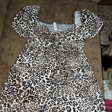 Leo-Kleid