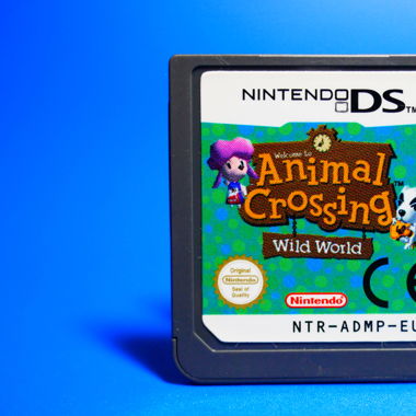 Animal Crossing Wild World - Nintendo DS / R11715