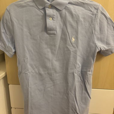 Polo Ralph Lauren blu chiaro