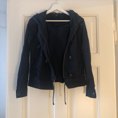 Giacca Tommy Hilfiger con cappuccio