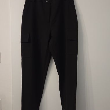 Pantalons en tissu