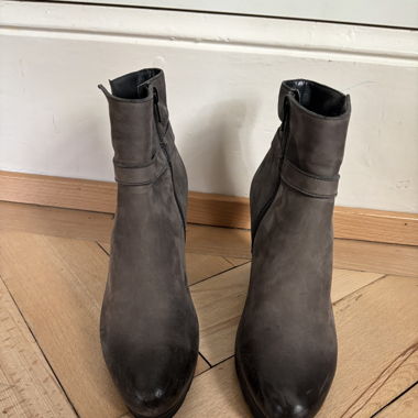 Graue Paul Green Ankle boots