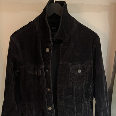 Cordjacke
