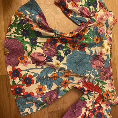 Blumen Hemdt