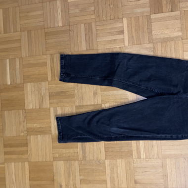 Mom Jeans von Zara