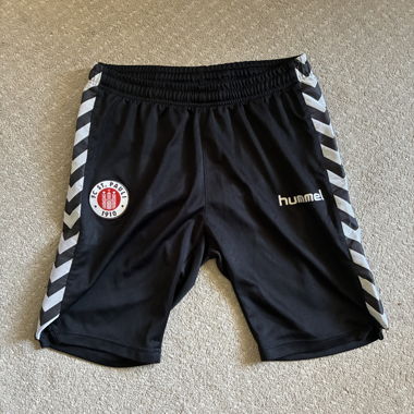 Cortes de FC St. Pauli di Hummel