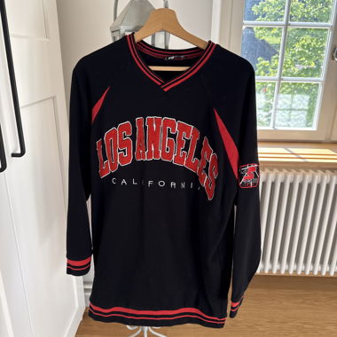 Los Angeles Pullover Kleid