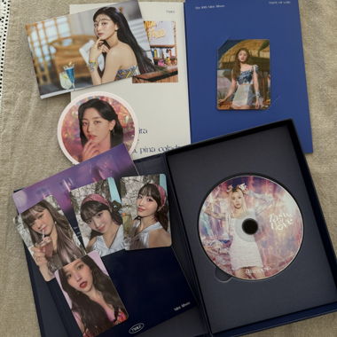 Kpop Album Twice