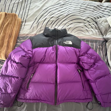 Puffer Jacket 