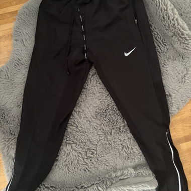 Pantalon de sport Nike noir