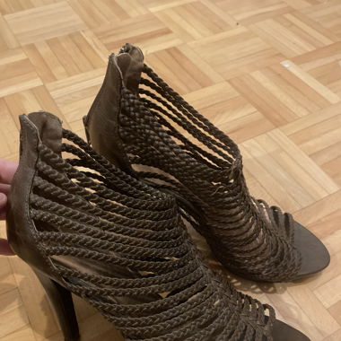 Chaussures Zara