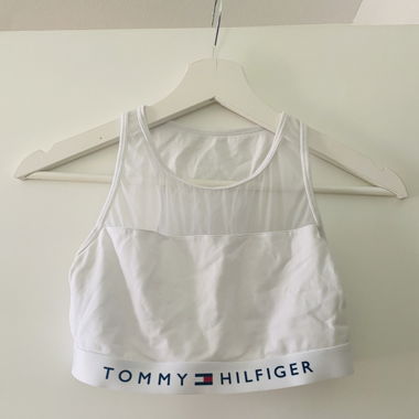 Sport top by tommy hilfiger