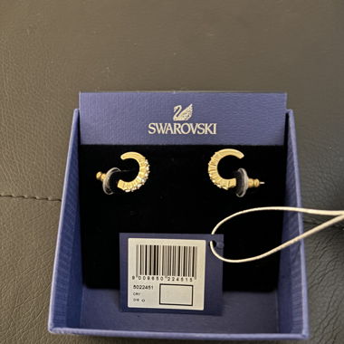 Swarovski Ohrerring