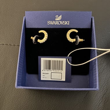 Swarovski Ohrerring