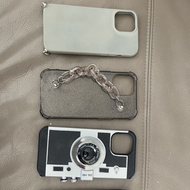 4 Covers für Iphone 12 Pro Max