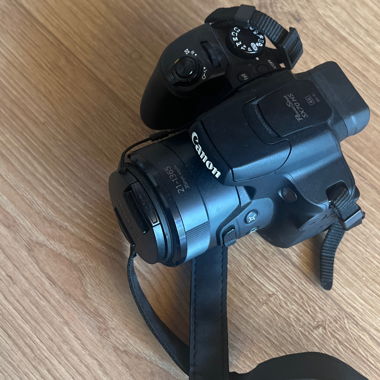 Canon Bridge-Kamera
