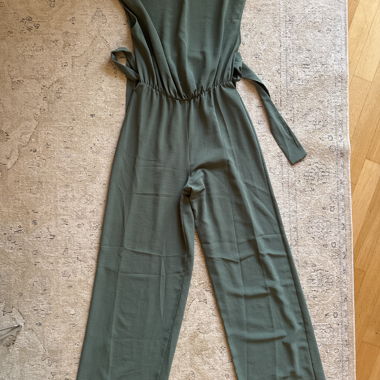 Tuta verde