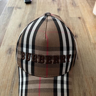 Burberry Kappe