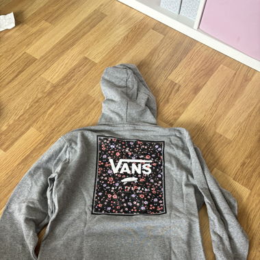 vans hoodie