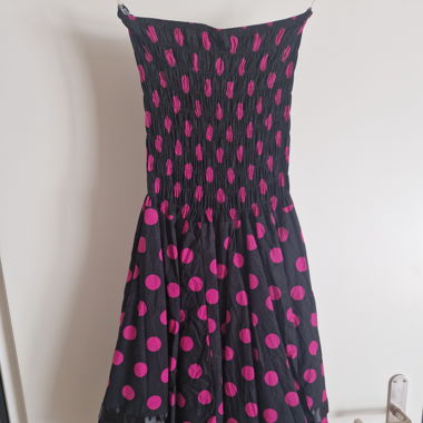 Kleid Rockabilly Gr. 42