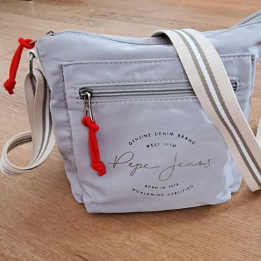 Sac bandoulière Pepe Jeans – Excellent état