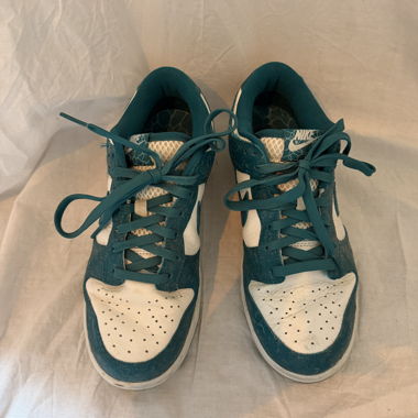 Baskets basses Nike Dunk Low Ocean