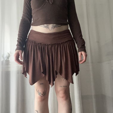 Brown Long Sleeve