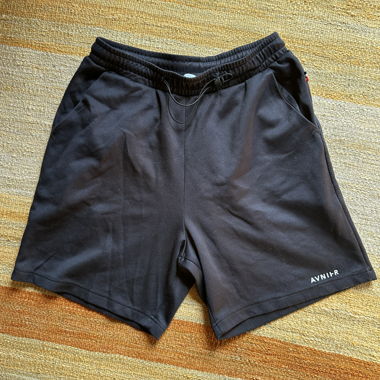AVNIER short nero casual taglia S