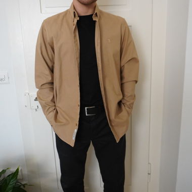 Carhartt WIP L/S Madison Shirt 