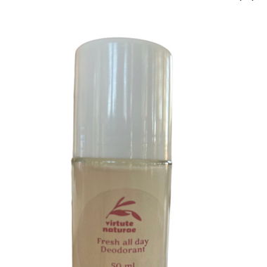 Fresh all day Deodorant- Frangipani