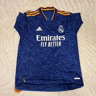 Maglia Adidas del Real Madrid
