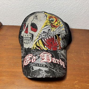 Ed Hardy Vintage-Cap