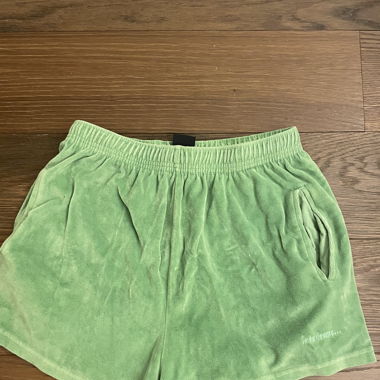 Shorts iets frans