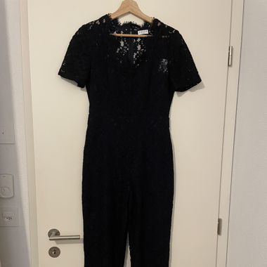 Combinaison en dentelle Claudie Pierlot
