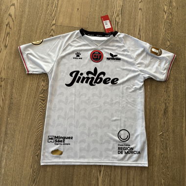 Maillot officiel Cartagena
