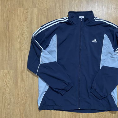 Vintage Adidas Jacke Gr. XL?