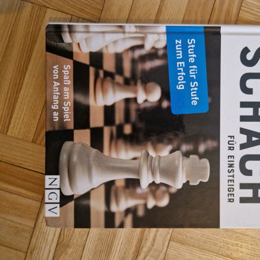 Schach für Einsteiger