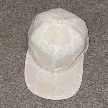 Gucci Beige Cap
