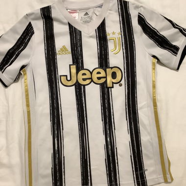 Juventus adidas 2019/20 Jersey