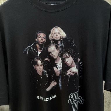 Balenciaga Speedhunters 2018 Tee