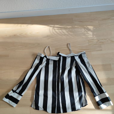 Bluse Topshop