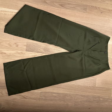 Olive Green Pants