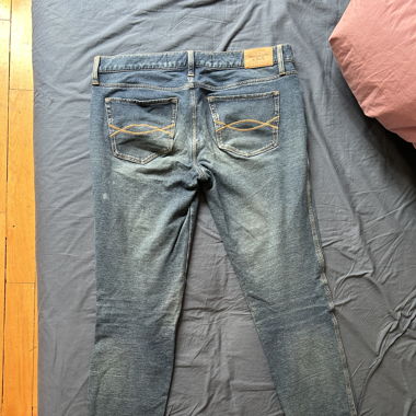 Abercrombie jeggings
