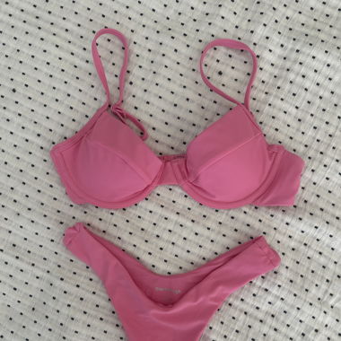 Bikini jamais porté