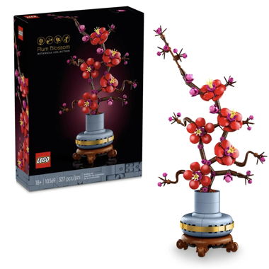 LEGO - LES FLEURS DE PRUNIER - BOTANICALS