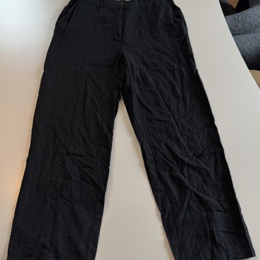 Misu Black Pants T38