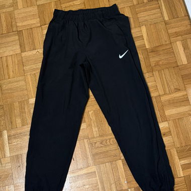 Nike Black Sports Pants