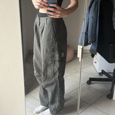 Pantaloni cargo Carhartt taglia 30